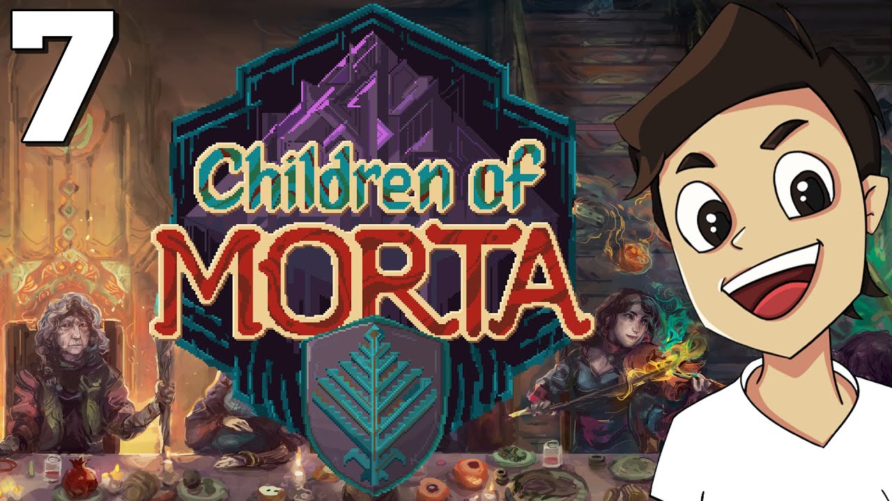 Children of Morta | Gameplay + Walkthrough [Part 7 - Kevin's Failure]