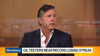 Oil's Plunge Poses Risk to U.S. High Yield, Tavistock CIO Says