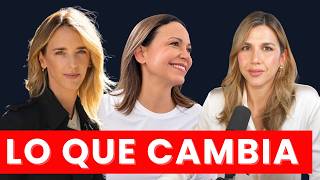 "UNA LECCIÓN DE CORAJE", así es el regreso de María Corina Machado | Con Cayetana Álvarez de Toledo