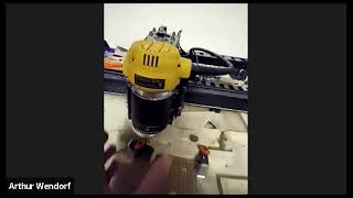 Thingiverse to CNC: Step 5 - X-Carve