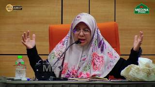 Prof Dr. Sharifah Hayati - Ceramah Khas