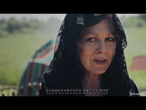 【咸鱼君】4K︱浴血黑帮︱Thomas Shelby-在一个寒冷阴郁的冬天 【高燃剪辑】