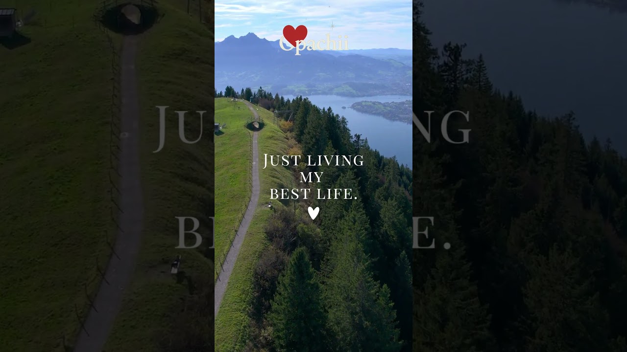 Just living my  best life 