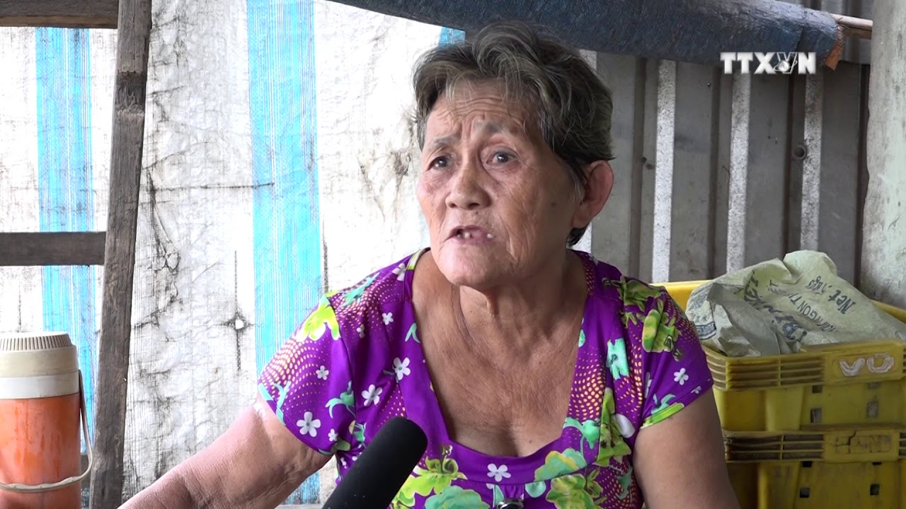 Banh Tet Traditional cake in southern Vietnam