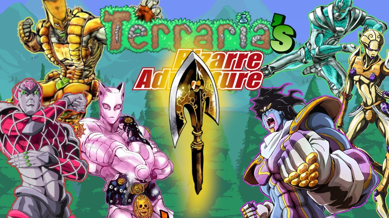 STANDARROW OPENING!? Terraria's Bizarr Adventures 04 (german) YouTube