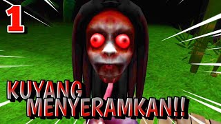 Teror Mengerikan Hantu Kuyang Di Malam Hari - Hantu Kuyang 3D Horror Game [1] screenshot 5