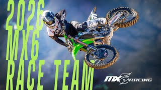 Introducing MX6 Racing | Supercross Team Introduction