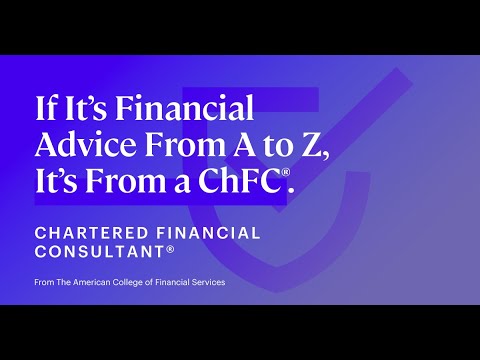 If It's Financial