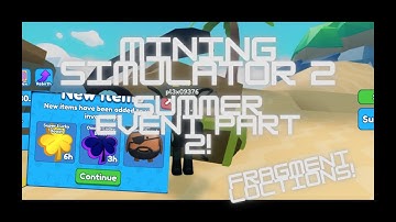 Everything You Need To Know About Mining Simulator 2 Summer Update! (Part 2)