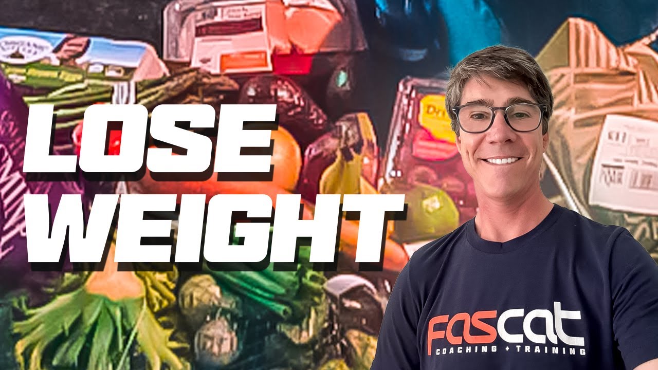 Nutrition for Athletes Over 40: How to Lose Weight Without Losing Power