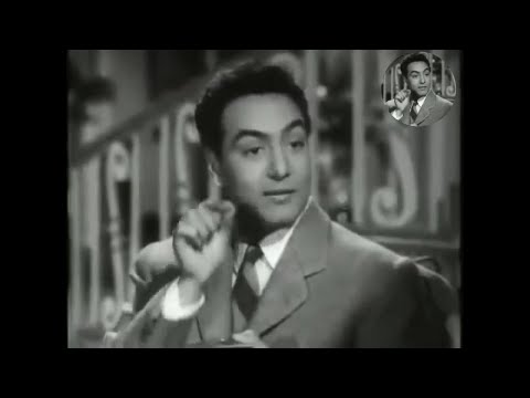 أغنية تملى في قلبى ياحبيبى لمحمد فوزى من الحانه وكلمات عبد الفتاح مصطفى
