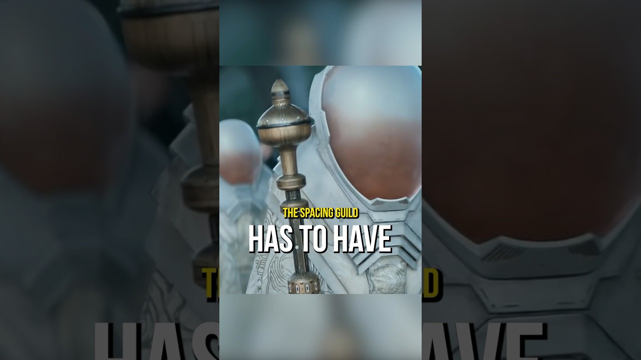 What Is The Spacing Guild? Dune Lore 
