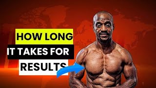 How Long Does It REALLY Take to See Fitness Results? (The Truth Most People Avoid)