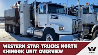 Western Star Chinook - Unit Overview