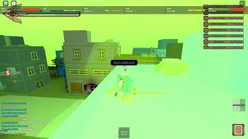 [YBA] Exploiters get dumber every time I meet them