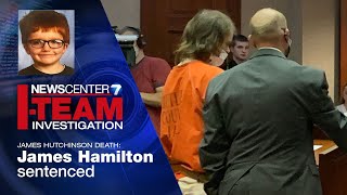 I-Team: Man convicted in death of James Hutchinson gets prison sentence | WHIO-TV