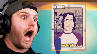 I Found A MARKIPLIER Card In The Dump?!