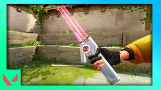 Every Spectrum Easter Egg New Valorant Battle Pass