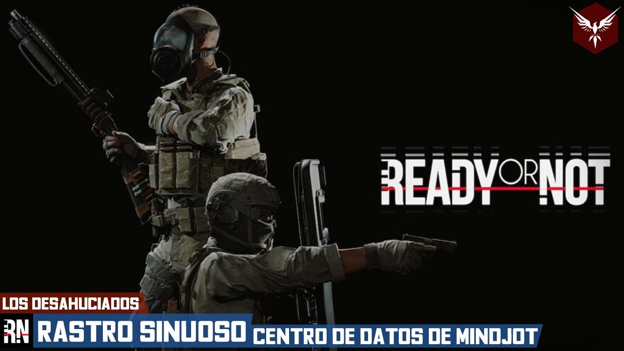 READY OR NOT - LOS DESAHUCIADOS | 7º Cap. RASTRO SINUOSO | Gameplay | Español 4K 