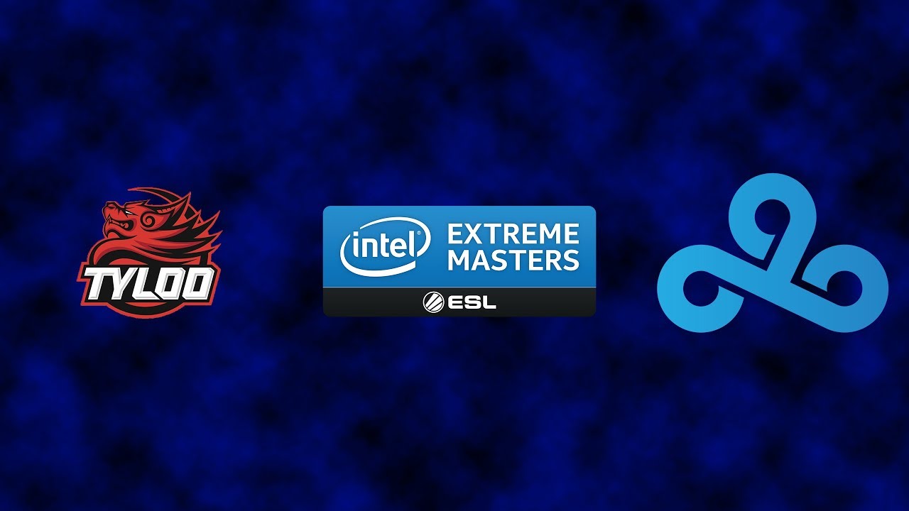 Tyloo vs Cloud9 - BO1 Inferno | IEM Katowice 2018