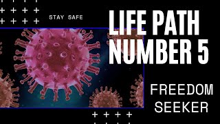 Numerology Life Path Number 5 marriage # The Freedom Seeker #life path 5