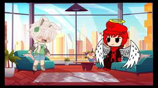 GACHA CLUB - EU SOU HOMEM - MEME - FT KAZUKI E FILLIPE ALVES