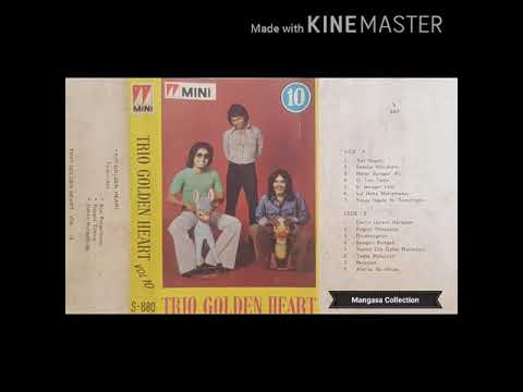 TRIO GOLDEN HEART VOL.10 : Sombu Ma Roham