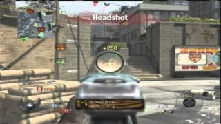 COD Black Ops M16 Montage