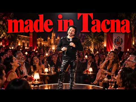 ''I LOVE TACNA'' - Felipe Avello en vivo desde , Perú 2026
