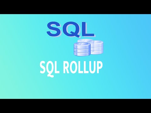 Master SQL WITH ROLLUP: Subtotals & Grand Totals Made Easy! 📊