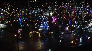 "Gallipolis in Lights" 2023