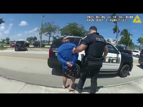 "Take Me to Jail!'  Florida Man Yells To Deputies &amp; They Do Exactly That!!