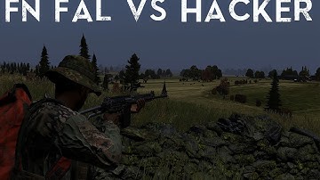 DayZ SA: Hacker Meets FN FAL