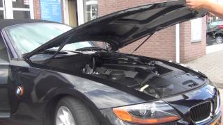 Bmw Z4 Roadster Verkocht