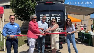 Get to Know Jeffco: Public Health ready to take services on the go