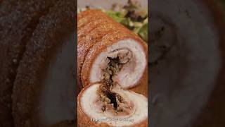 Create The Ultimate Christmas Crispy Pork Belly Roll With Ef Appliances