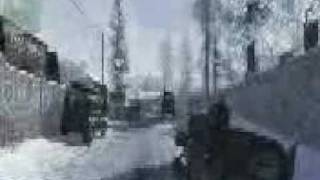 WORLDS MOST IMPOSSIBLE KILL! COD MW2! Wealth