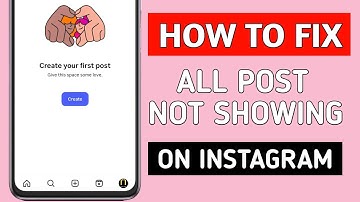How to Fix Instagram Posts Not Showing or Loading in 2025 | Quick & Easy Solution