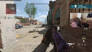 SYMFUHNY HAS NEVER SEEN MOVEMENT LIKE THIS IN MW2 BEFORE