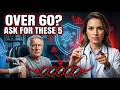 5 Vaccines Every Adult Over 60 Should Ask Their Doctor About (Doctor Explains)