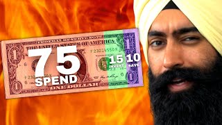The 75/15/10 Plan - HACK Your MONEY