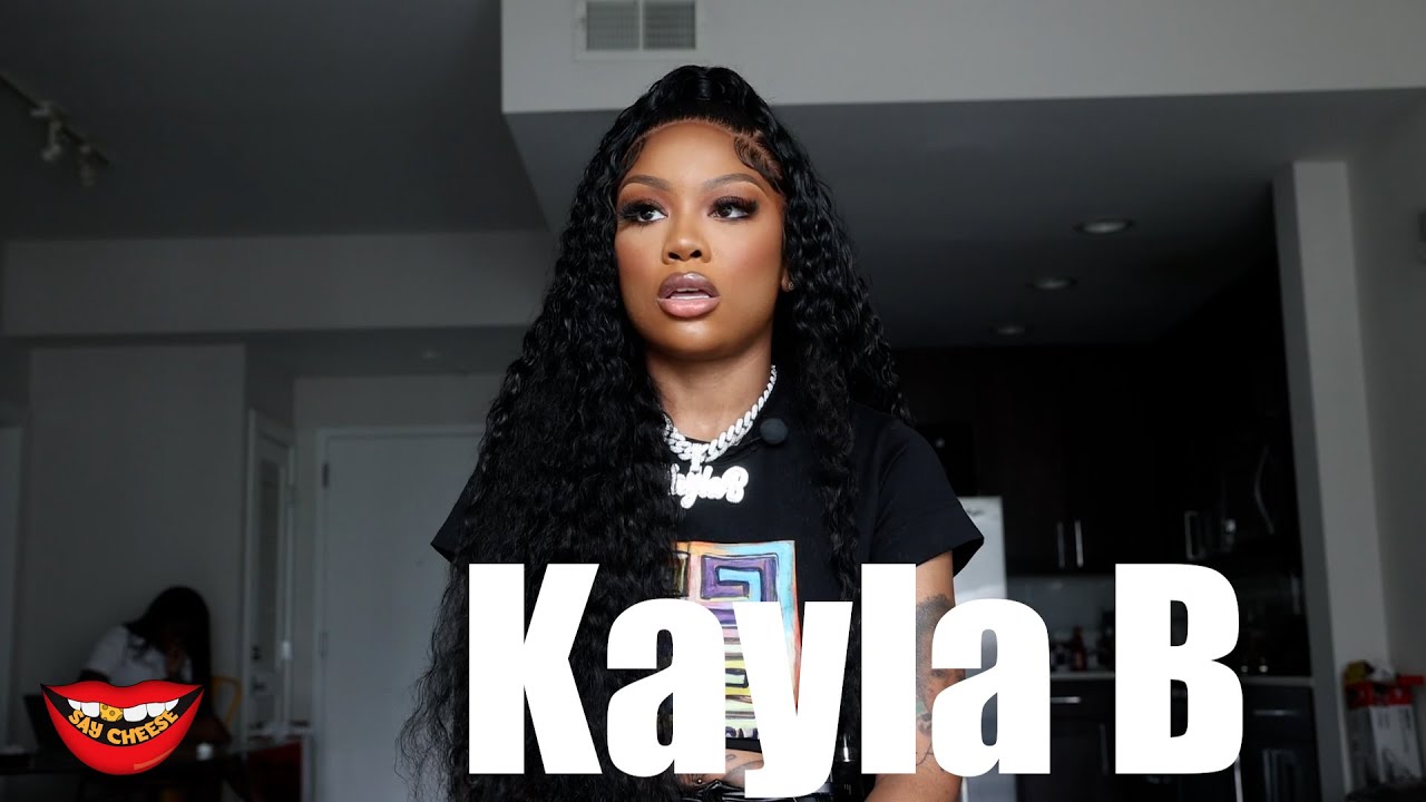 Kayla B is King Von the King of Drill? "Chief Keef did his thing, but King Von is the king (Part 10)