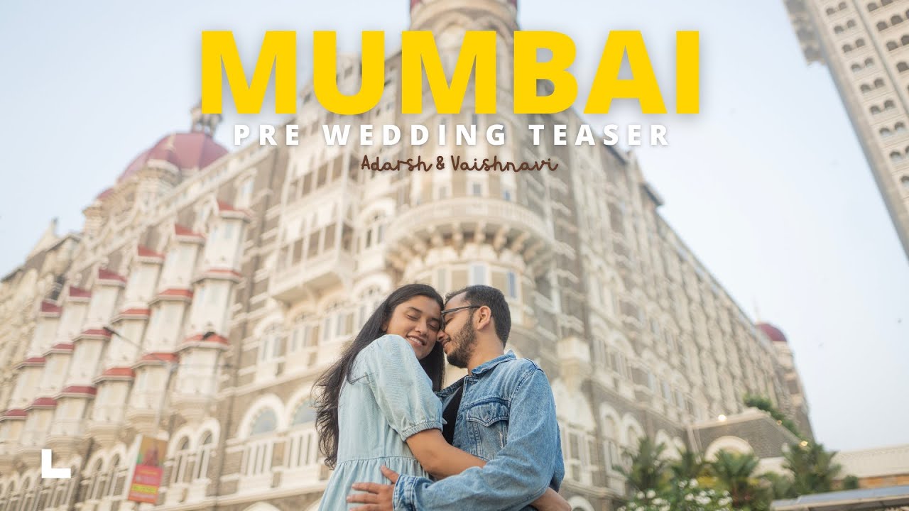 Pre Wedding Teaser | Adarsh & Vaishnavi | Ansh Event Photography | Nanded | Pune