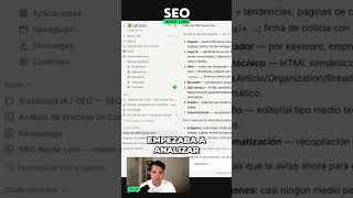 Create Your SEO Marketing Website with AI: Fast and Easy! #shorts