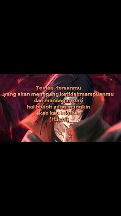 Kutipan bijak Film Anime Naruto shippuden #youtubeshorts #shorts