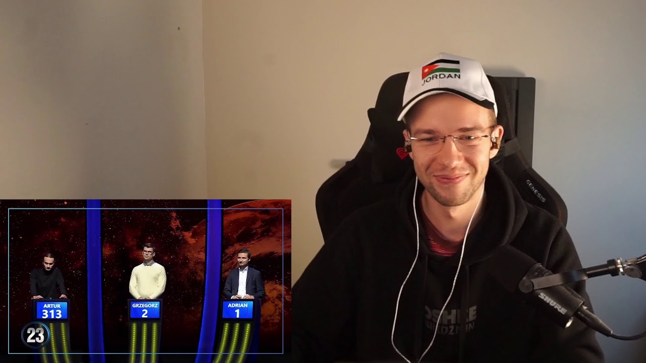 @graf ogląda idealny wynik 1z10 (Artur Baranowski, 803 pkt)