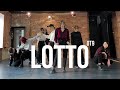EXO LOTTO OT9 엑소 로또 DANCE COVER PRACTICE By MAKE IT RAIN 