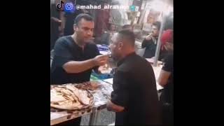 مواكب خدمة الزوار مرتضى حرب