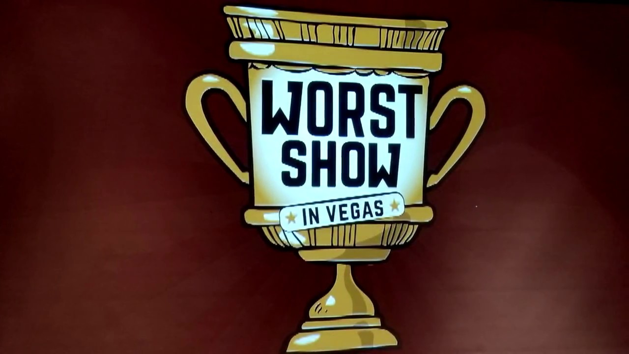 Worst Show in Vegas Review YouTube