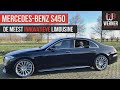 MERCEDES-BENZ S450, 'S WERELDS BESTE AUTO!